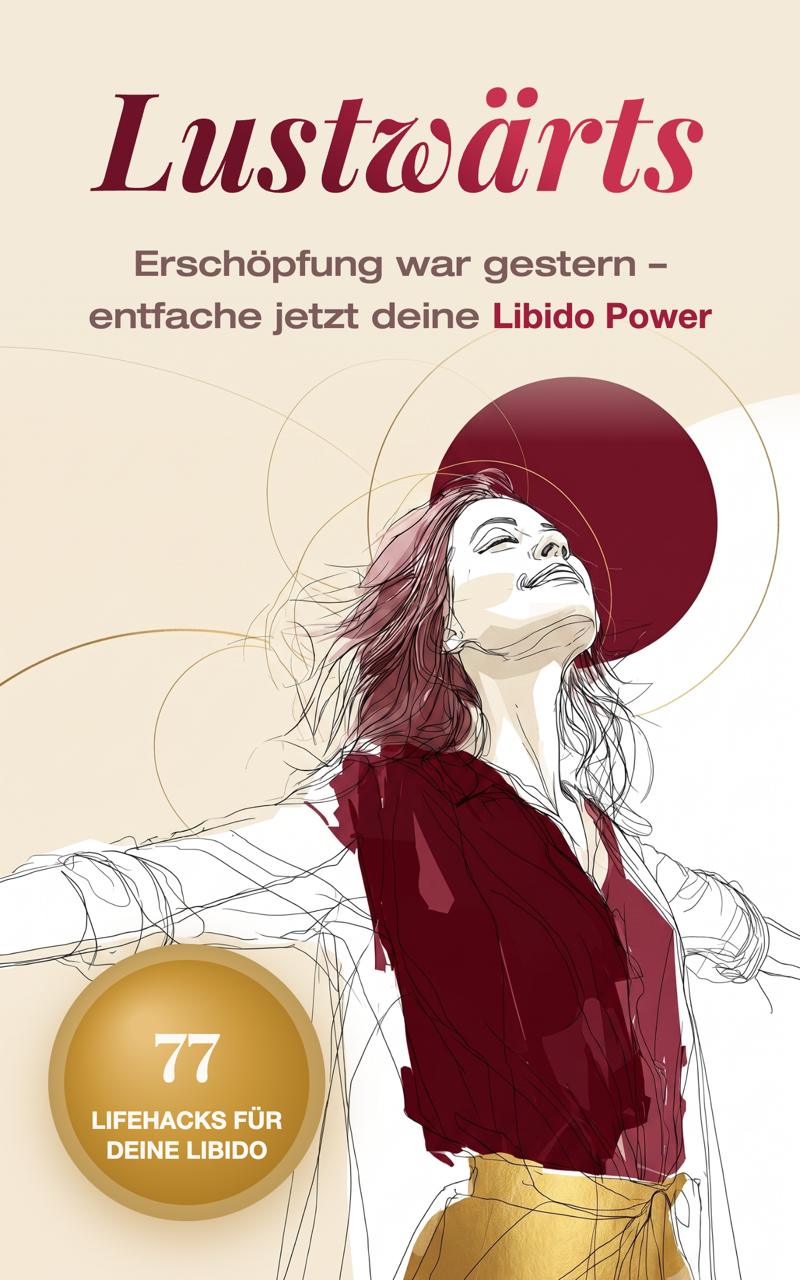 Buchcover Lustwärts von Coco Buchmann